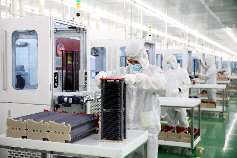 總投資112億元！鈞達(dá)股份擬建16GW電池片項目