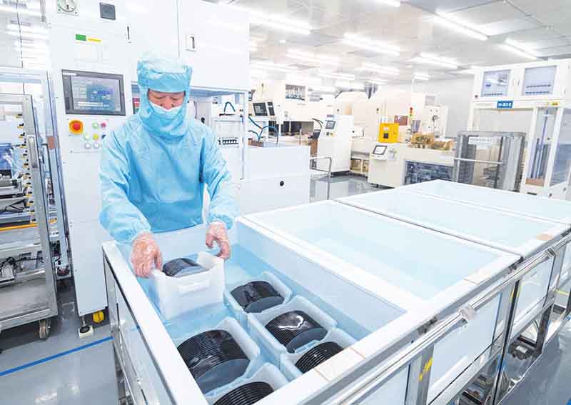 半導(dǎo)體無塵車間裝修費用怎么算？