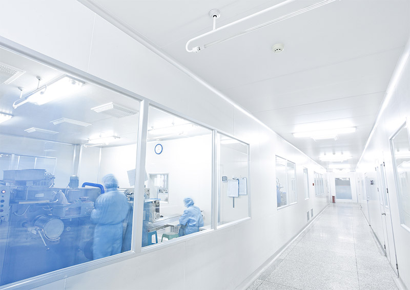 潔凈室裝修的五點(diǎn)注意事項