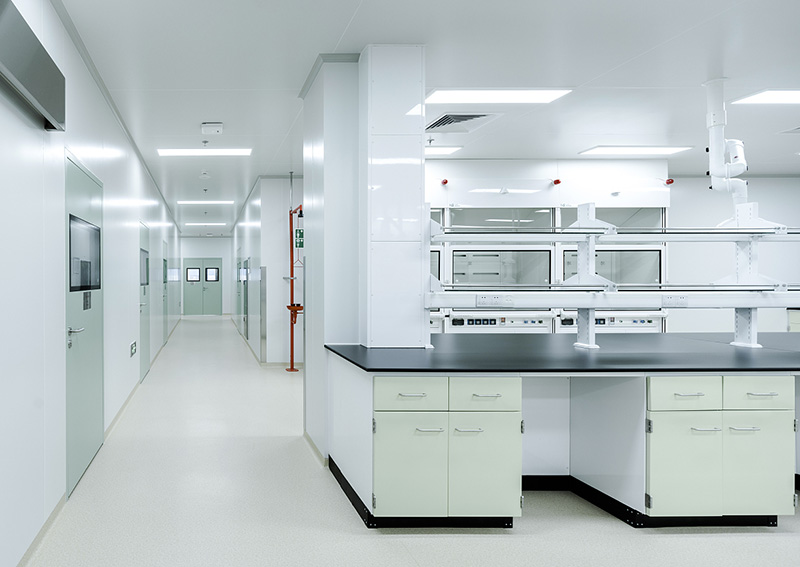 靜電對制藥凈化工程裝修的影響及相關規(guī)范