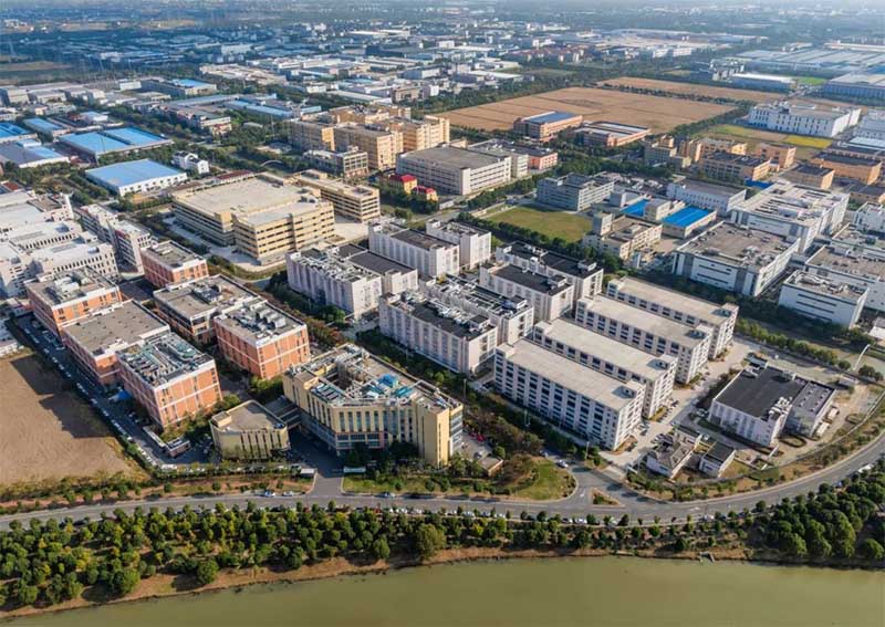 總投資3.5億元!金山高新區(qū)生物醫(yī)藥新工廠投用