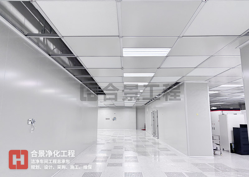 半導(dǎo)體潔凈室建設(shè)如何選擇合適的冷卻系統(tǒng)？