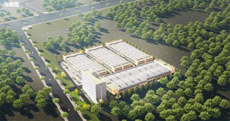 10億投資破冰！陜西“中馬食品園”輪廓初顯