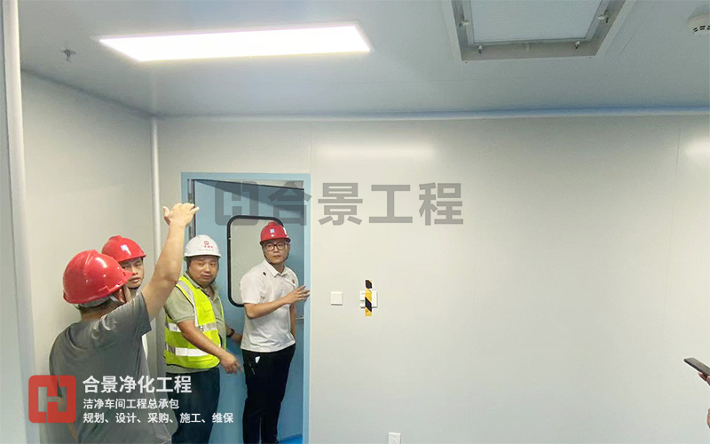 醫(yī)療廠潔凈車間裝修：排風(fēng)系統(tǒng)布局的核心要點與策略